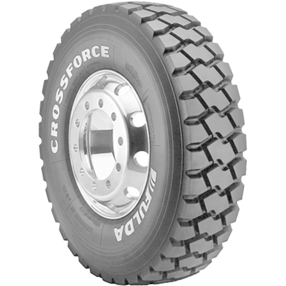 Fulda 13R22.5 156/150G CrossForce (Yaz) (2024)