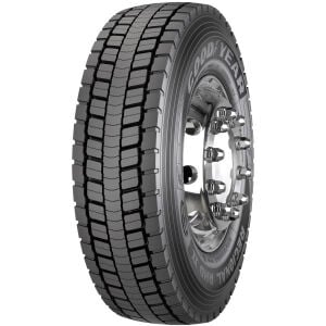 Goodyear 315/70R22.5 154/152M M+S Çeker Aks Regional RHD II+ (4 Mevsim) (2022)