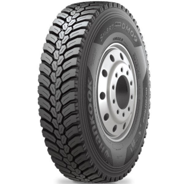 Hankook 315/80R22.5 156/150K Smart Work DM09 (4 Mevsim) (2026)