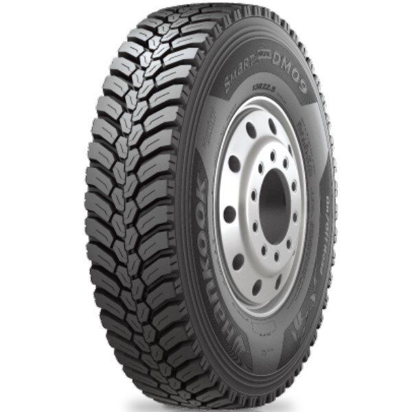 Hankook 315/80R22.5 156/150K Smart Work DM09 (4 Mevsim) (2026)