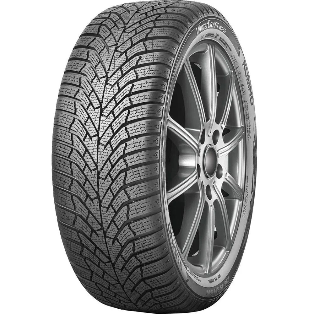 Kumho 235/45R18 98V WinterCraft WP52 (Kış) (2024)