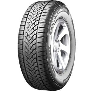 Lassa 225/55R18 98V Competus Winter 2+ (Kış) (2025)