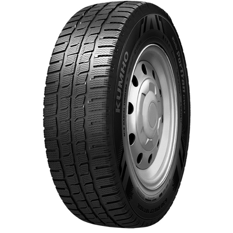 Kumho 215/65R16C 109/107R Winter PorTran CW51 (Kış) (2025)