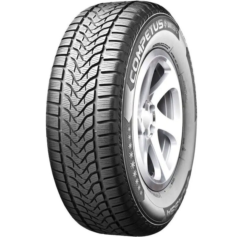 Lassa 215/65R16 98V Competus Winter 2+ (Kış) (2025)