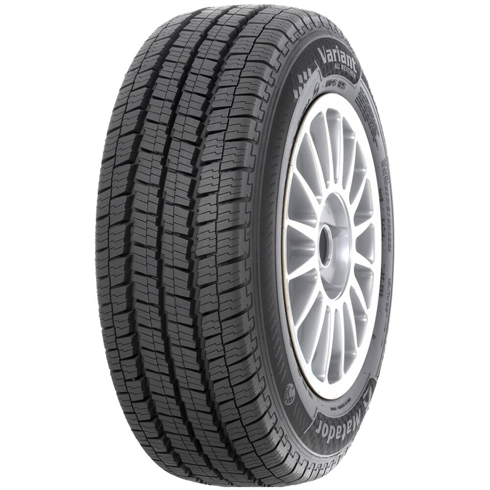 Matador 205/65R16C 107/105T (103T) MPS125 Variant All Weather (4 Mevsim) (2026)