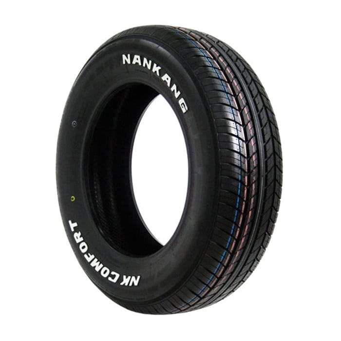 Nankang 235/60R14 96H Beyaz Yazılı N-729 (Yaz) (2025)