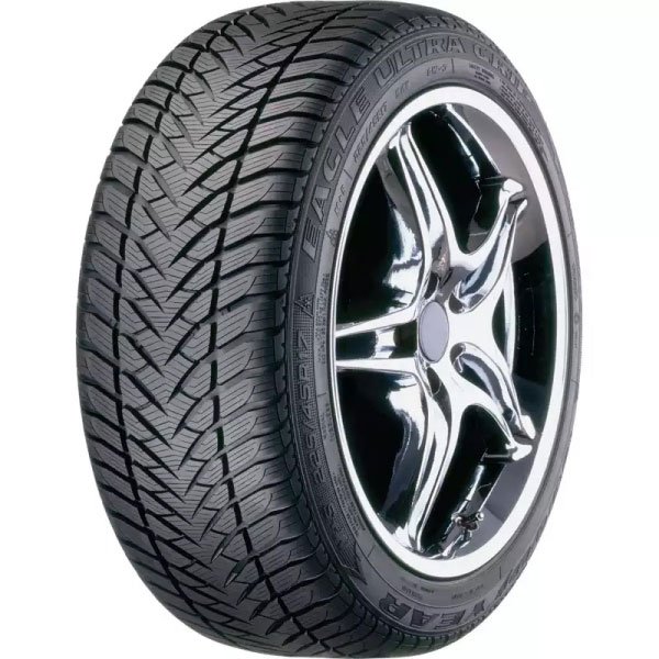 Goodyear 225/45R17 91H ROF RFT * MS FP Eagle Ultra Grip GW-3 (Kış) (2012)