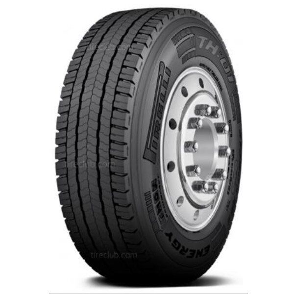 Pirelli 315/60R22.5 152/148L M+S TH:01 (Yaz) (2021)