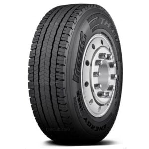 Pirelli 315/60R22.5 152/148L M+S TH:01 (Yaz) (2021)
