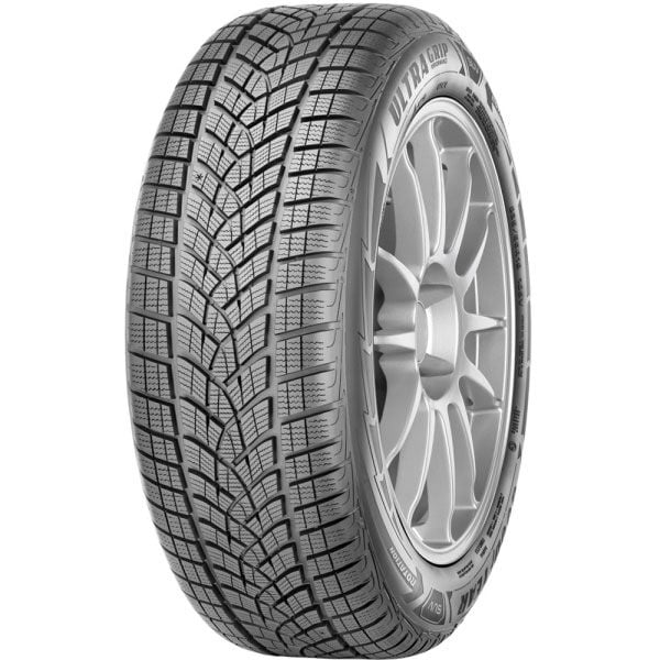 Goodyear 235/55R18 104H XL AO UltraGrip Performance Suv Gen-1 (Kış) (2025)