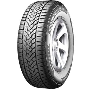Lassa 255/60R18 112H XL Competus Winter 2+ (Kış) (2025)
