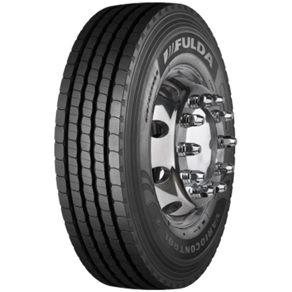 Fulda 315/80R22.5 156/150K VarioControl 2 (4 Mevsim) (2026)