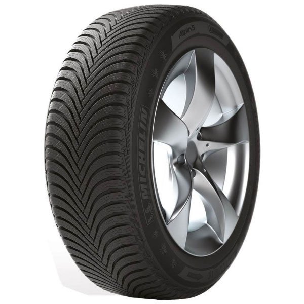 Michelin 215/55R17 94H Selfseal G1 Alpin 5 (Kış) (2023)
