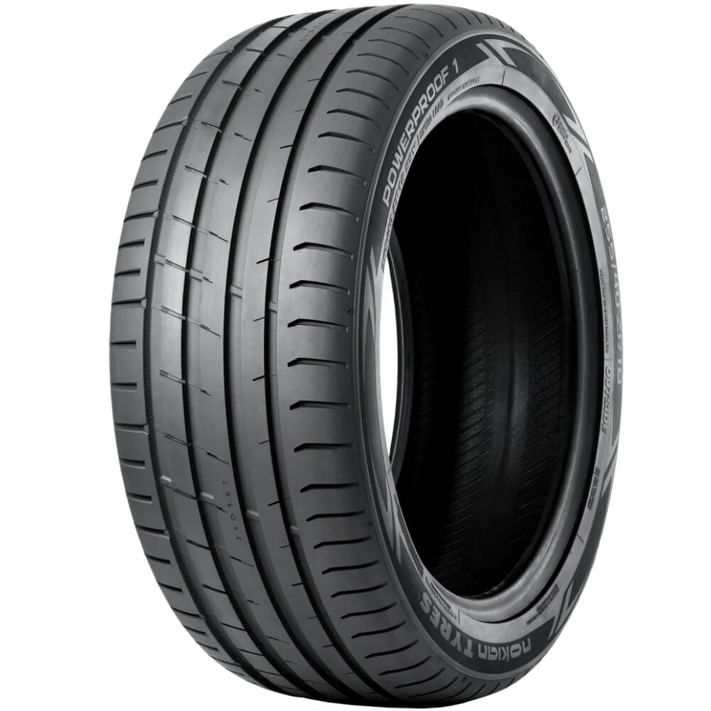 Nokian 235/60R18 107W XL Powerproof 1 (Yaz) (2025)
