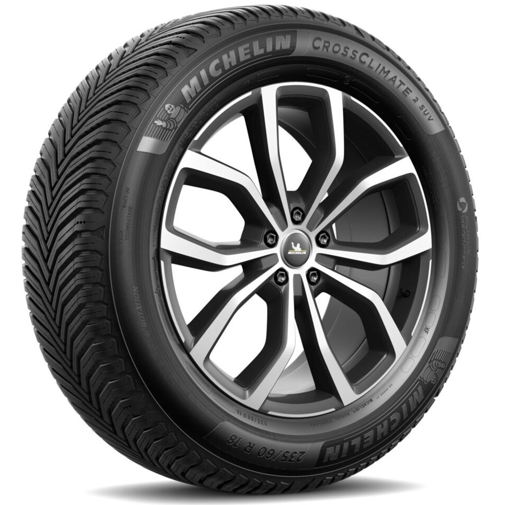 Michelin 265/40R20 104Y XL CrossClimate 2 Suv (4 Mevsim) (2025)