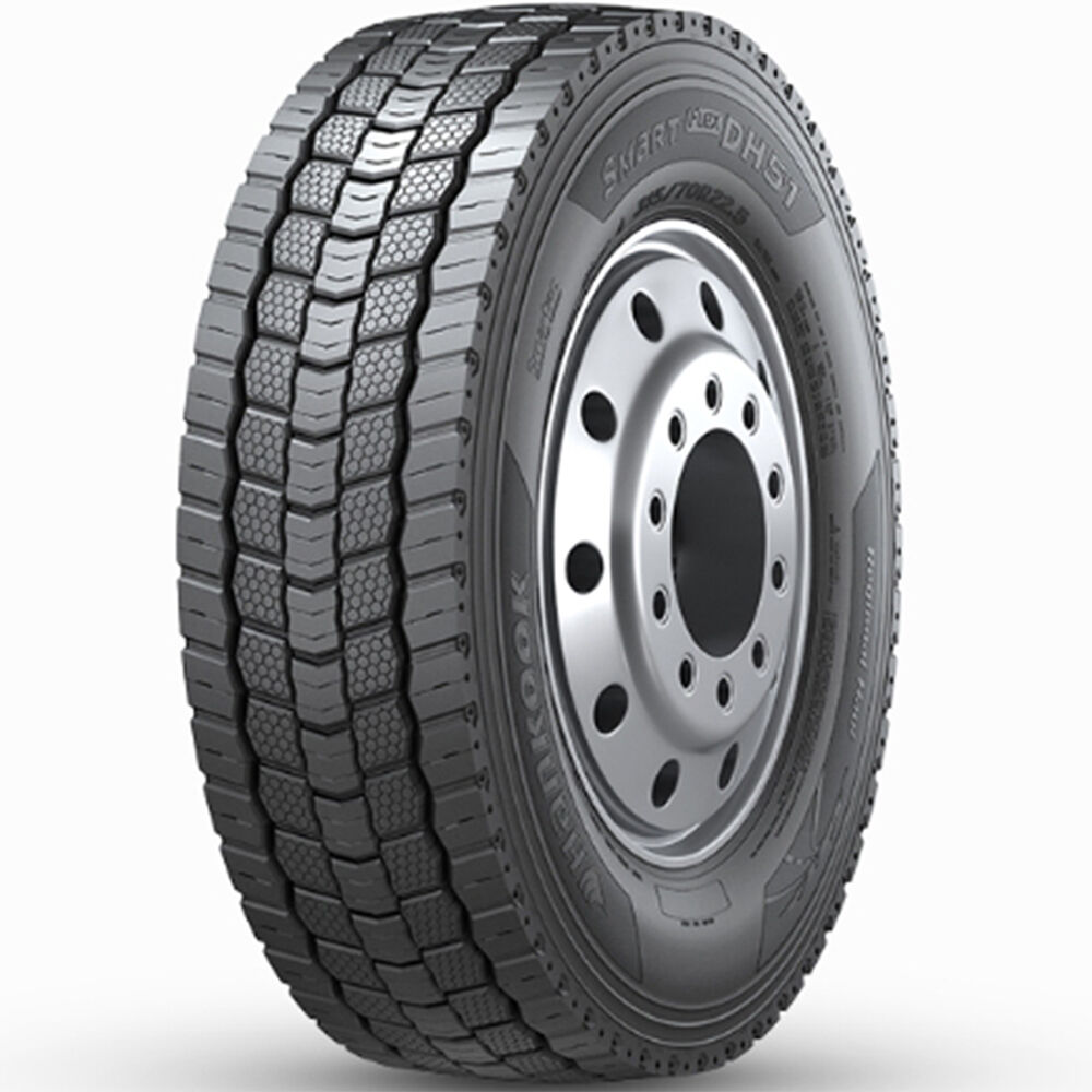 Hankook 295/80R22.5 152/148M Smart Flex DH51 (4 Mevsim) (2026)