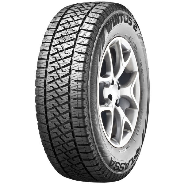 Lassa 225/70R15C 112/110R 8PR Wintus 2 (Kış) (2025)