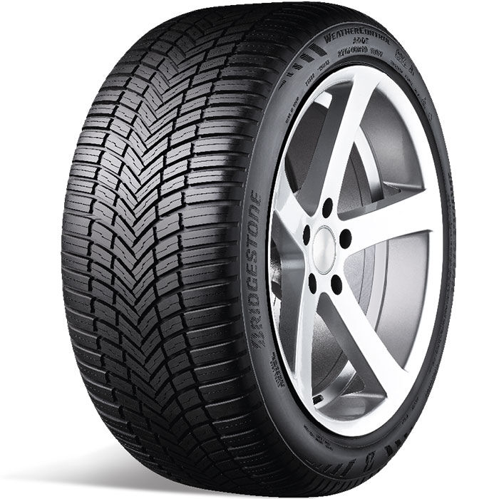 Bridgestone 205/50R17 93V XL Weather Control A005 Evo (4 Mevsim) (2024)