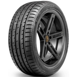 Continental 255/45ZR19 100Y N0 FR ContiSportContact 3 (Yaz) (2025)