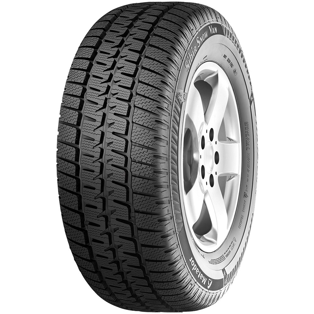 Matador 175/65R14C 90/88T 6PR MPS530 Sibir Snow Van (Kış) (2022)
