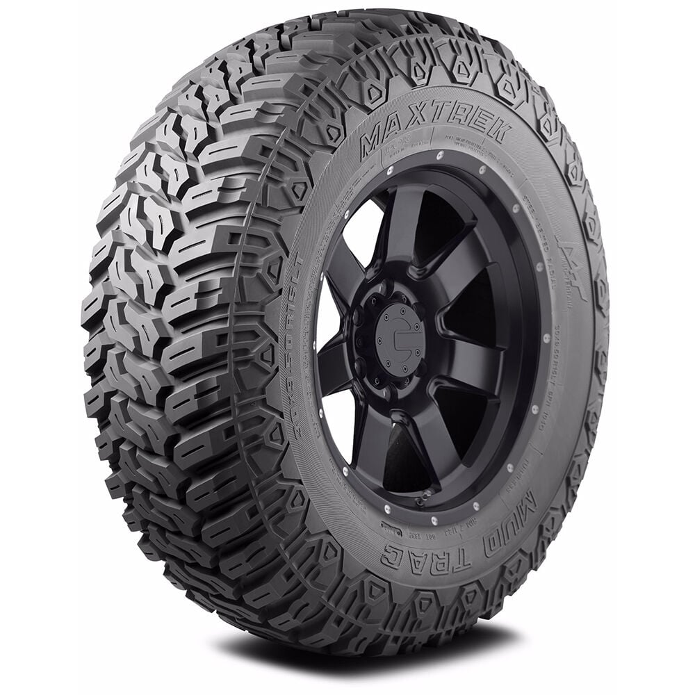 Maxtrek 305/70R16 118/115Q 8PR Mud Trac M/T (Yaz) (2024)