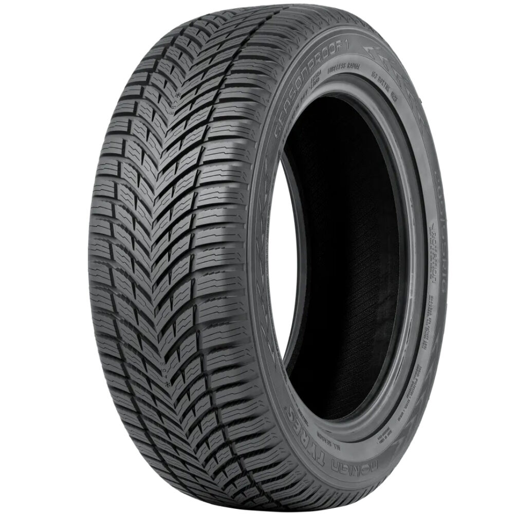 Nokian 225/55R17 101W XL Seasonproof 1 (4 Mevsim) (2025)