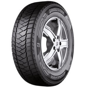 Bridgestone 195/60R16C 99/97H Duravis All Season Evo (4 Mevsim) (2024)