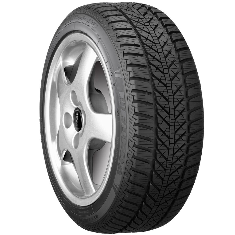 Fulda 195/60R16 89H Kristall Control HP (Kış) (2026)
