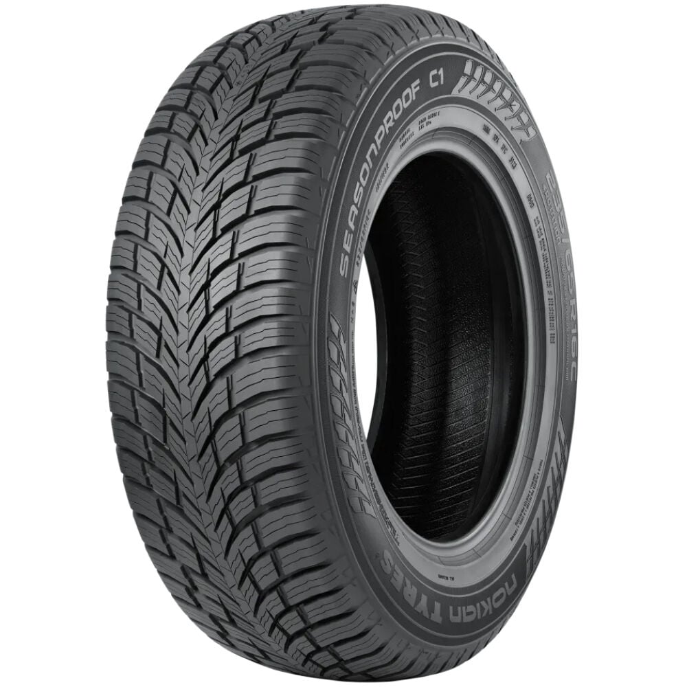 Nokian 205/65R16C 107/105T Seasonproof C1 (4 Mevsim) (2025)