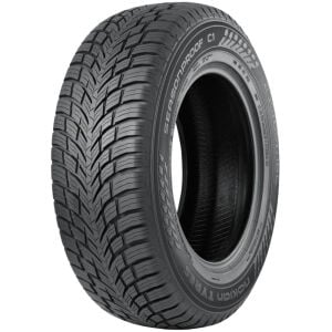 Nokian 205/65R16C 107/105T Seasonproof C1 (4 Mevsim) (2025)