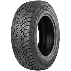 Nokian 205/65R16C 107/105T Seasonproof C1 (4 Mevsim) (2025)