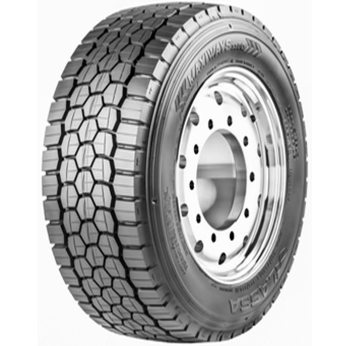 Lassa 235/75R17.5 132/130M M+S SFM Maxiways 110D (Yaz) (2025)