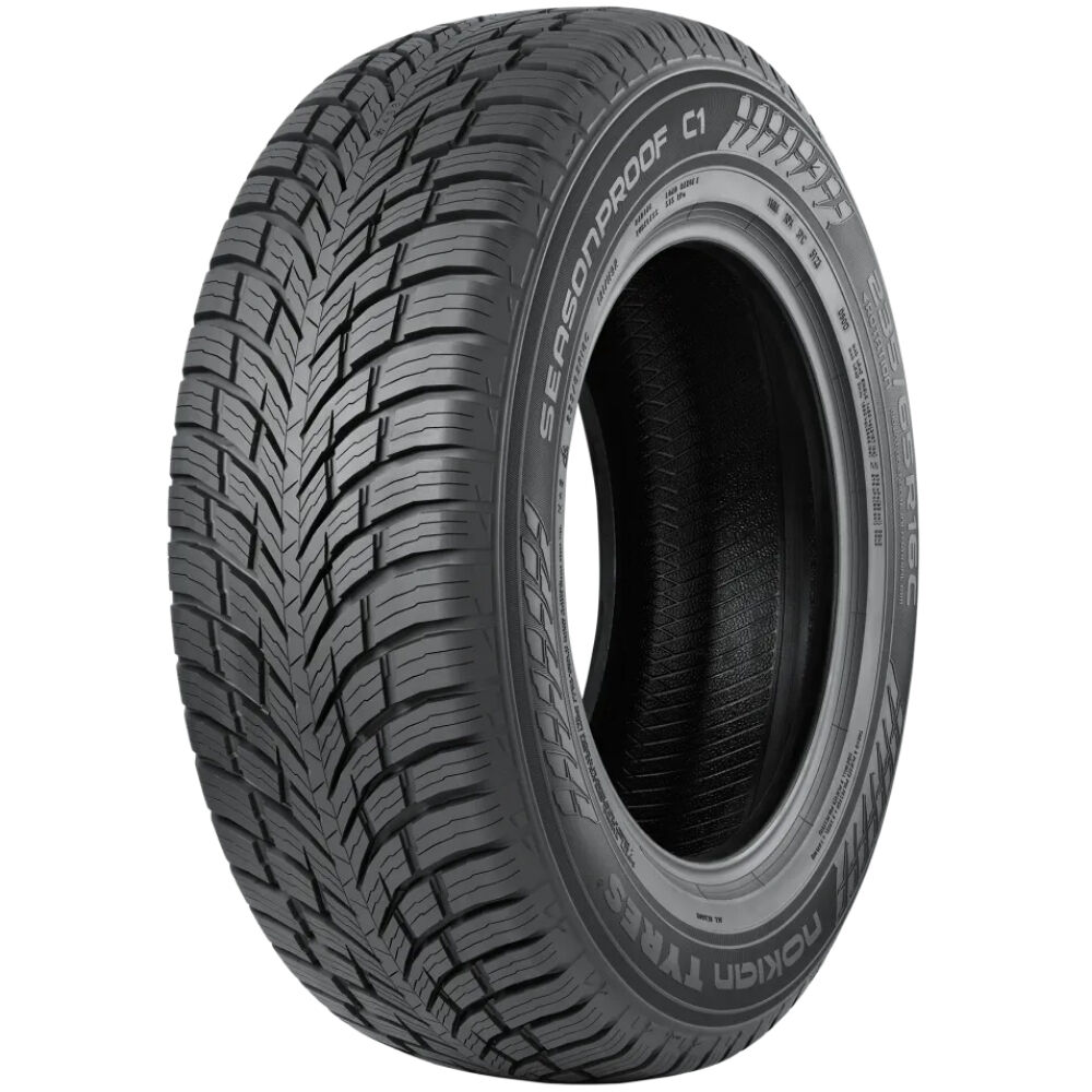 Nokian 235/65R16C 121/119R Seasonproof C1 (4 Mevsim) (2025)