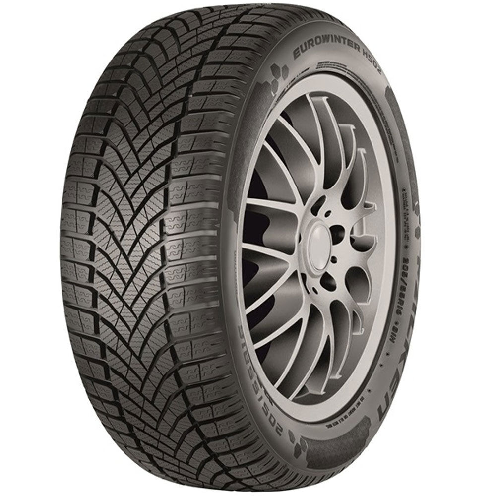 Falken 215/50R19 93T EuroWinter HS02 (Kış) (2025)