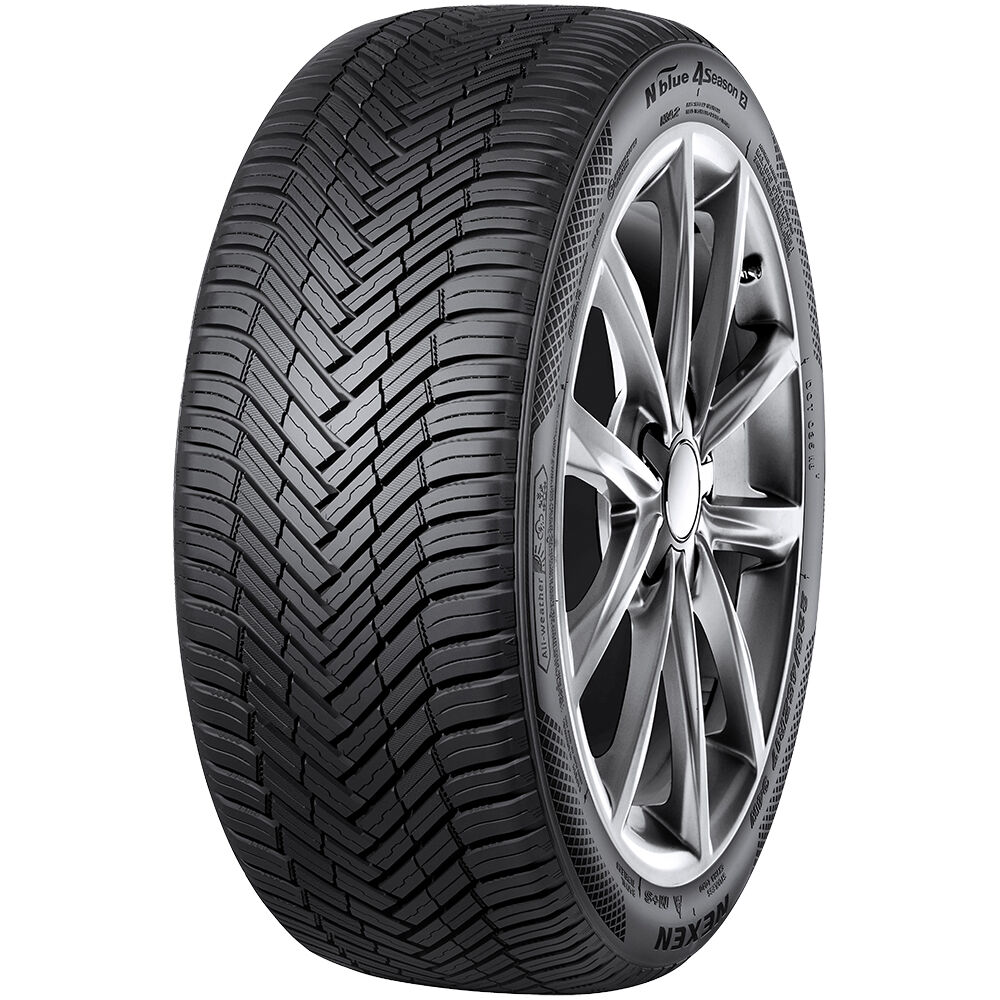 Nexen 245/35ZR19 93Y XL NBlue 4Season 2 (4 Mevsim) (2025)
