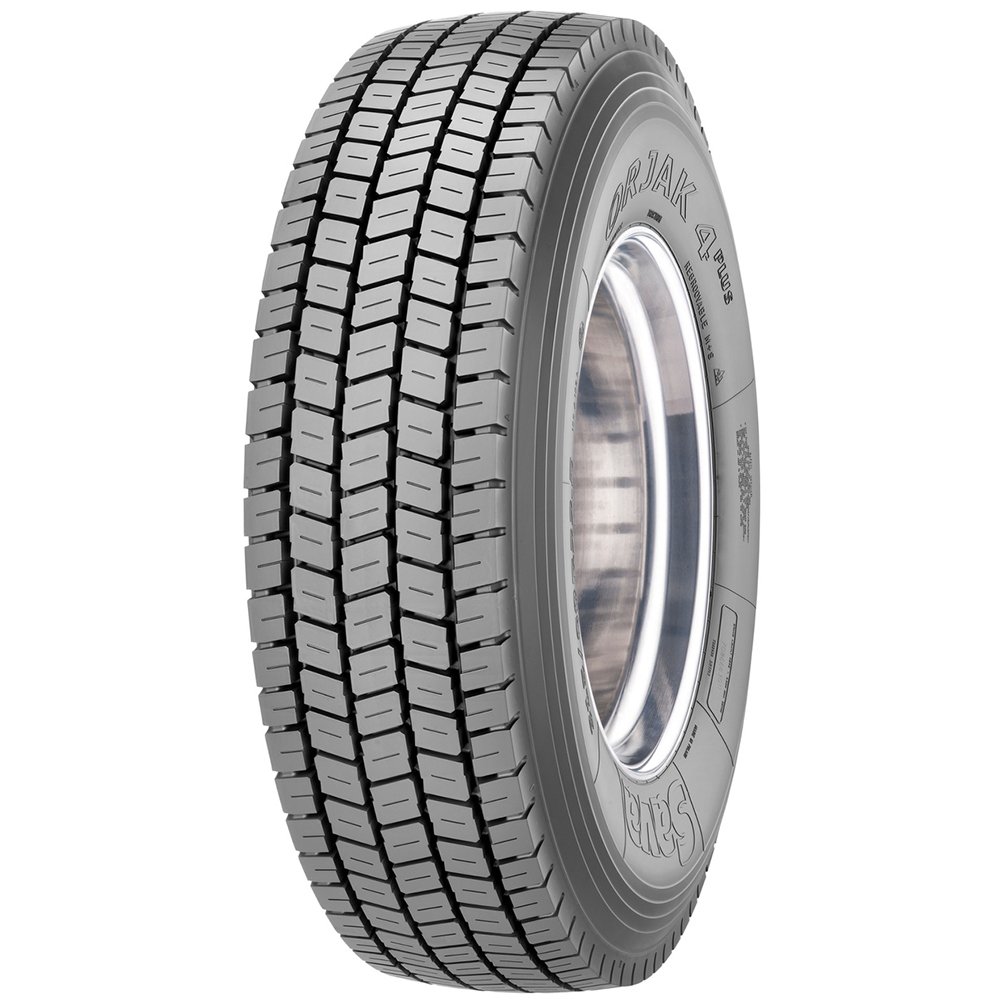 Sava 295/60R22.5 150K/149L 16PR 3PSF Çeker Aks Orjak 4 Plus (4 Mevsim) (2021)
