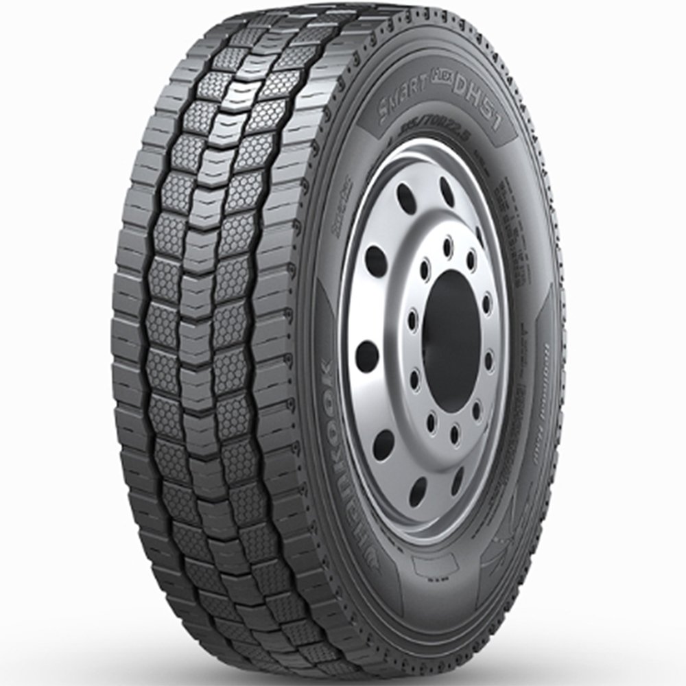 Hankook 295/80R22.5 152/148M Smart Flex DH51 (4 Mevsim) (2025)