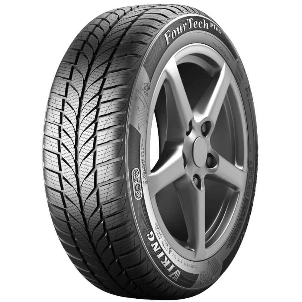 Viking 185/55R15 86H XL FourTech Plus (4 Mevsim) (2025)