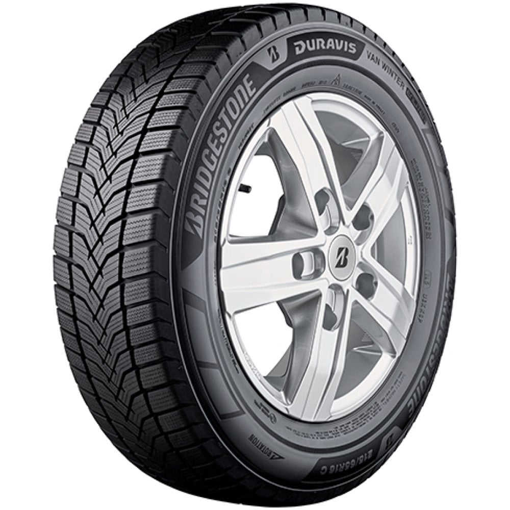 Bridgestone 215/65R15C 104/102T Duravis Van Winter (Kış) (2025)