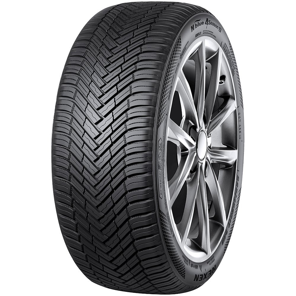 Nexen 245/35ZR19 93Y XL NBlue 4Season 2 (4 Mevsim) (2026)
