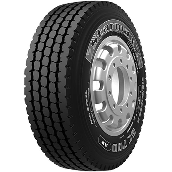 Starmaxx 315/80R22.5 156/150K M+S Düz GC700 (Kış) (2026)