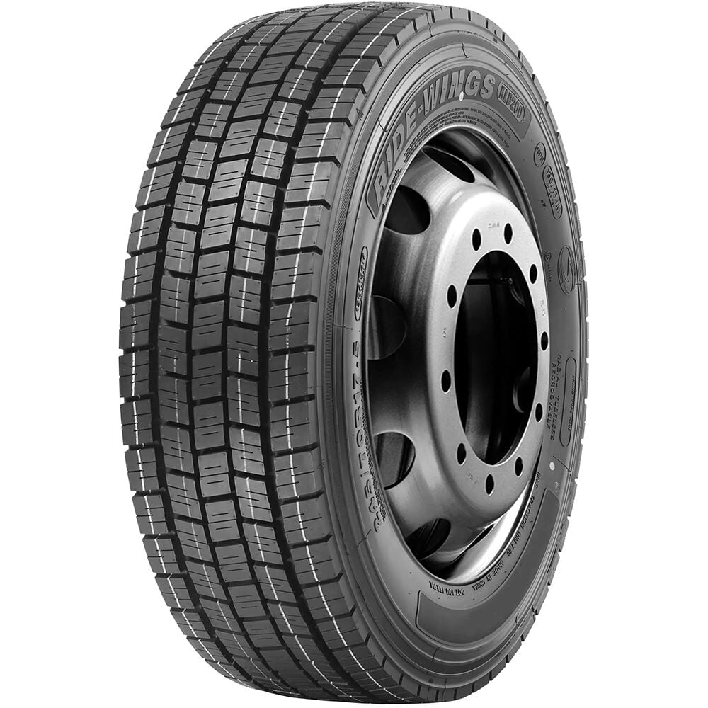 Benchmark 245/70R17.5 136/134M KLD200 (4 Mevsim) (2026)