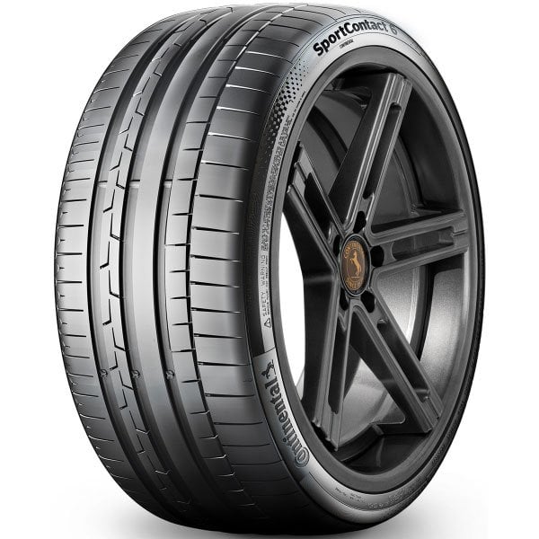 Continental 255/30ZR22 95Y XL FR SportContact 6 (Yaz) (2021)
