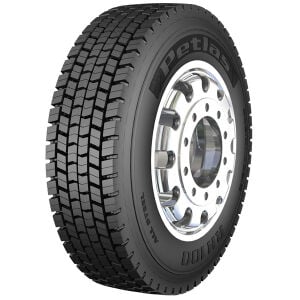 Petlas 265/70R19.5 140/138M M+S Çeker Aks RH-100 (Kış) (2026)