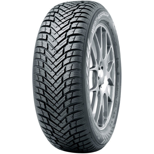 Nokian 185/60R15 88H XL Weatherproof (4 Mevsim) (2020)