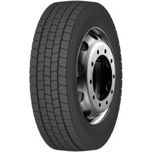 Crosswind 265/70R17.5 140/138M CW-HD02 (4 Mevsim) (2023)