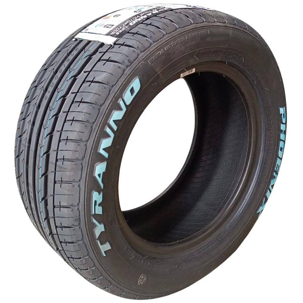 Tyranno 215/50R13 85H RWL Beyaz Yazılı Phoenix (Yaz) (2025)