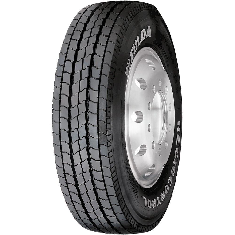 Fulda 215/75R17.5 126/124M 12PR M+S RegioControl (Kış) (2025)