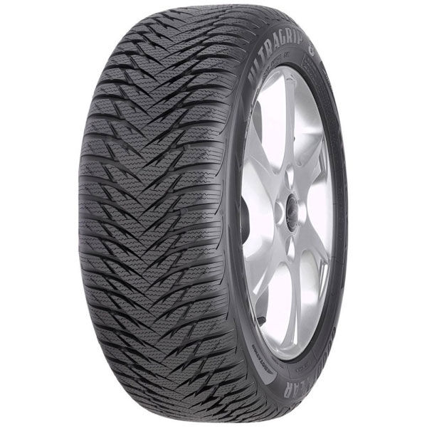 Goodyear 245/45R19 102V XL FP ROF RFT * UltraGrip 8 (Kış) (2025)