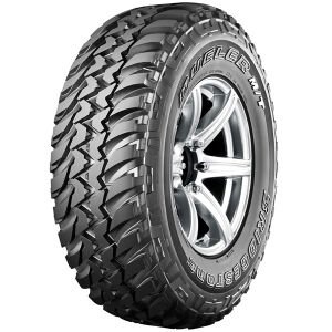 Bridgestone 265/70R17 121/118Q Dueler M/T674 (Yaz) (2024)